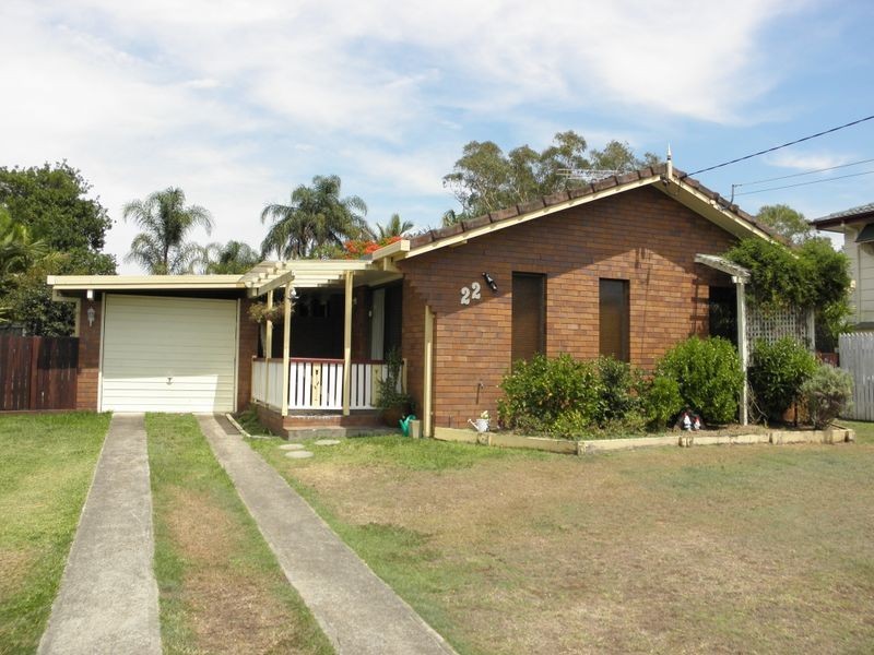 22 Magpie Street, Birkdale QLD 4159