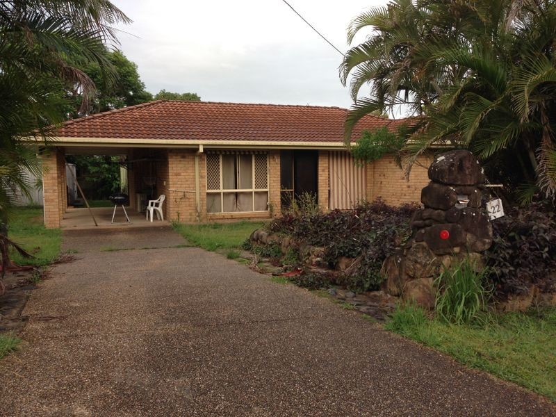 22 Sylvania Street, Wellington Point QLD 4160