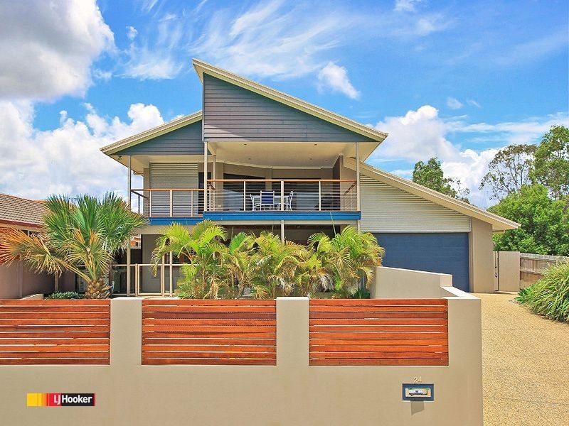 24 Lanaglen Drive, Birkdale QLD 4159