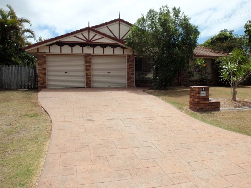 1 Laurance Court, Wellington Point QLD 4160