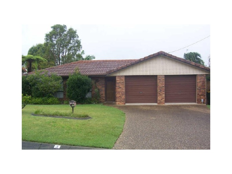 3 Rosehill Close, Capalaba QLD 4157