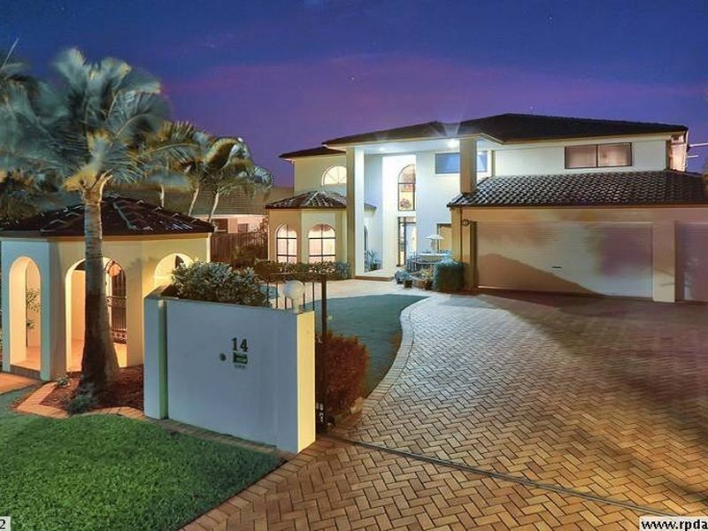 14 Boom Court, Birkdale QLD 4159