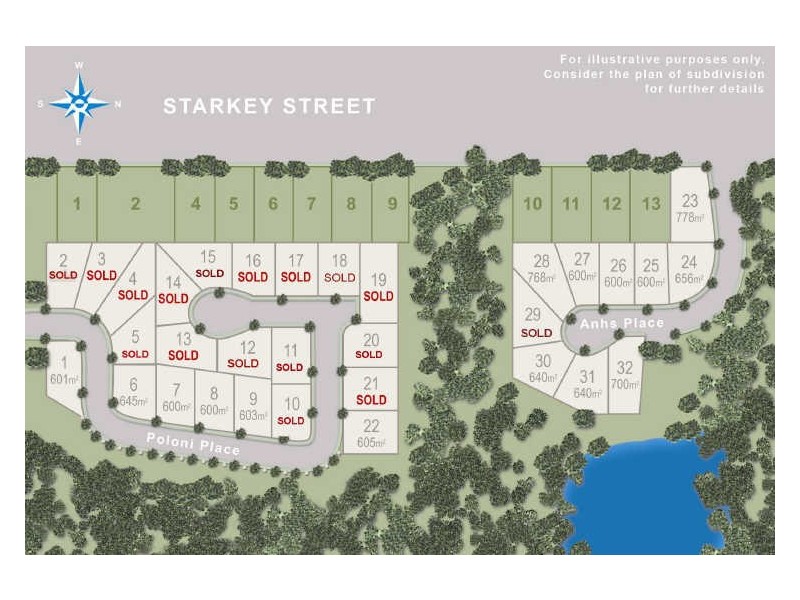 Lot 22 Poloni Place, Wellington Point QLD 4160