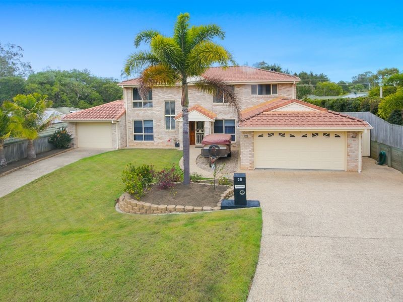 29 Patersonia Place, Birkdale QLD 4159
