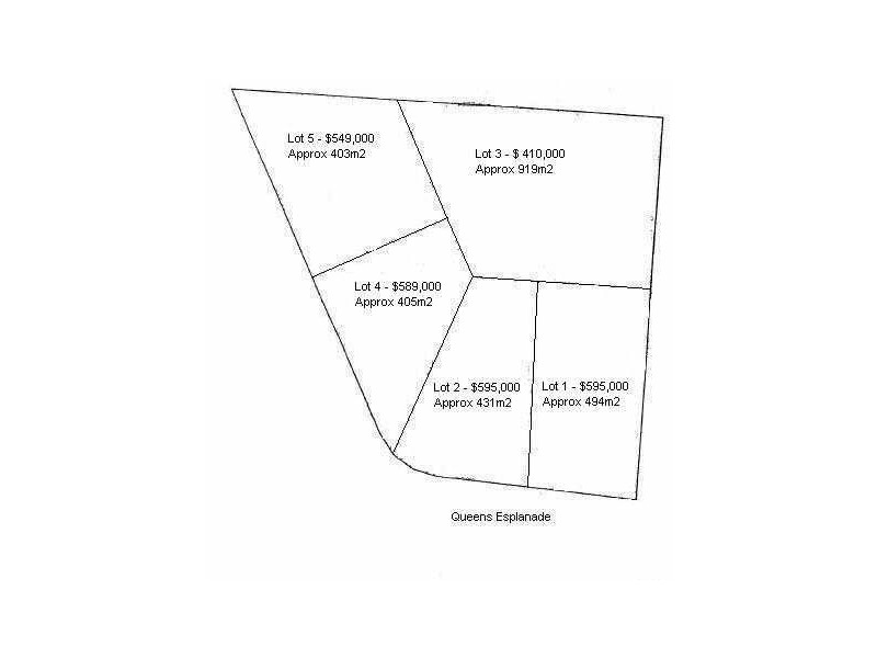 Lot 1/312 Queens Esplanade, Thorneside QLD 4158