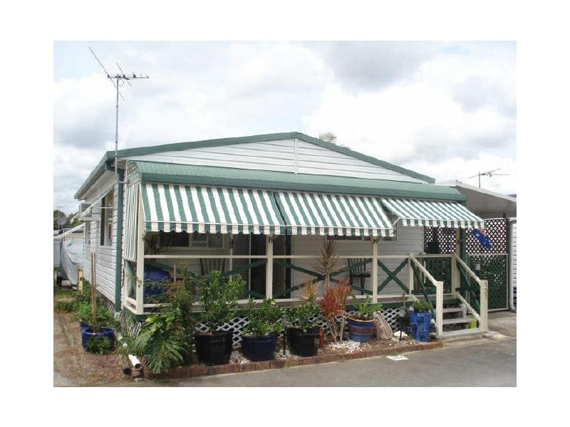 Site 137 Thorneside Mobile Village, Thorneside QLD 4158