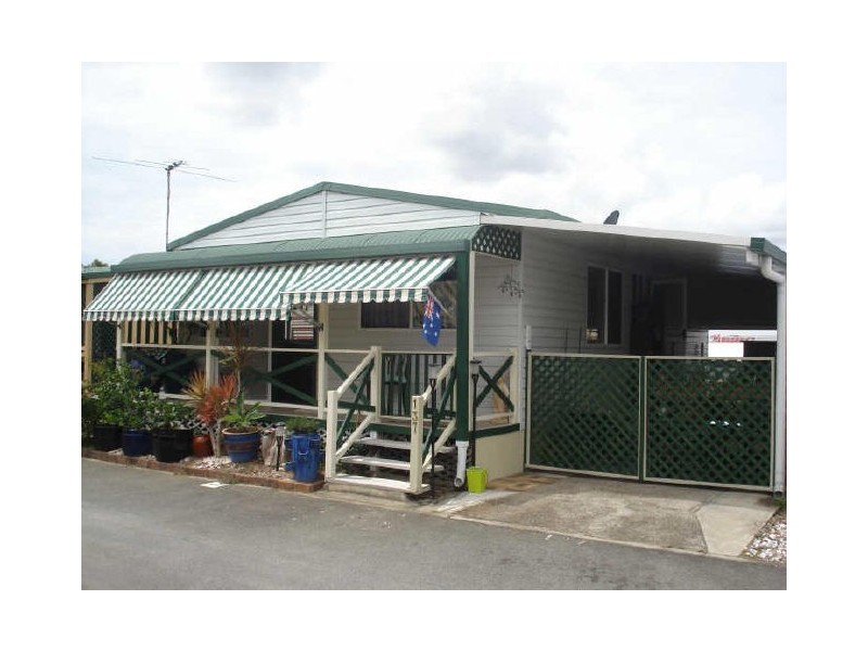 Site 137 Thorneside Mobile Village, Thorneside QLD 4158