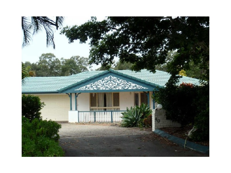 40 Redgrove Avenue, Wellington Point QLD 4160