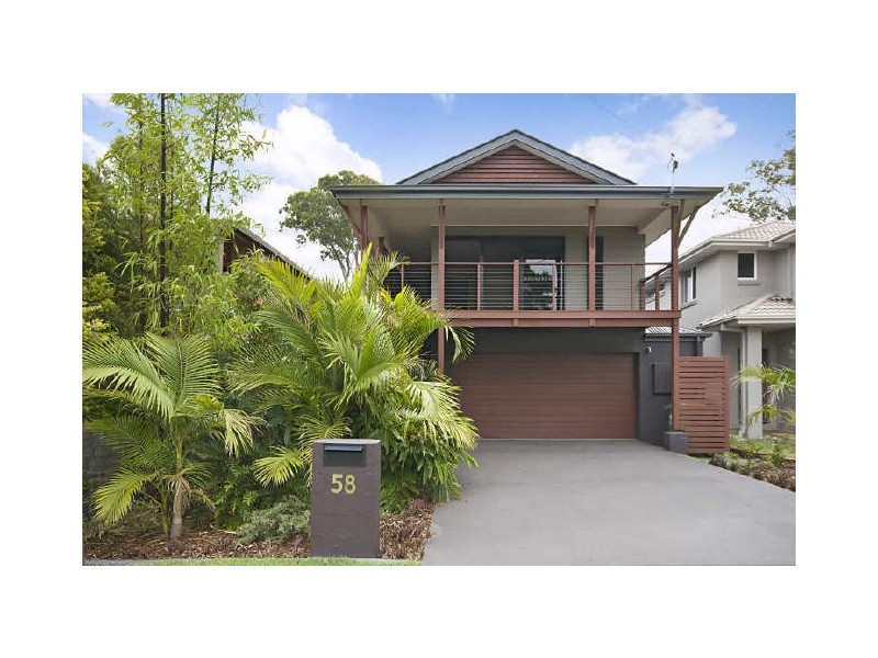 58 Mooroondu Road, Thorneside QLD 4158