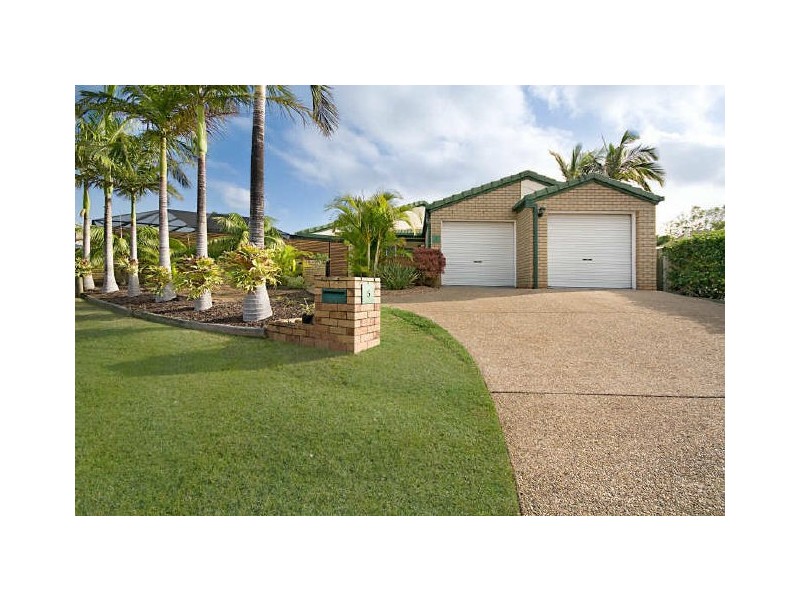 5 Carisbrooke Court, Birkdale QLD 4159