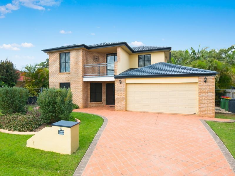 27 Juanita Street, Birkdale QLD 4159