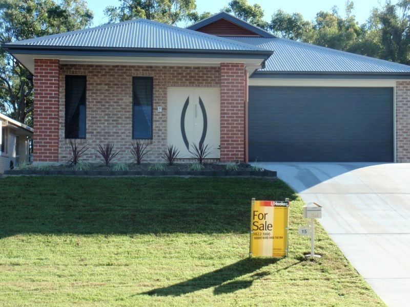 15 Ludmilla Place, Alexandra Hills QLD 4161