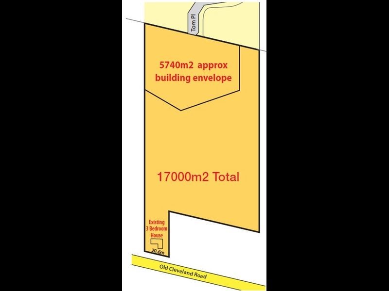 405 Old Cleveland Road East (Tom Place), Birkdale QLD 4159