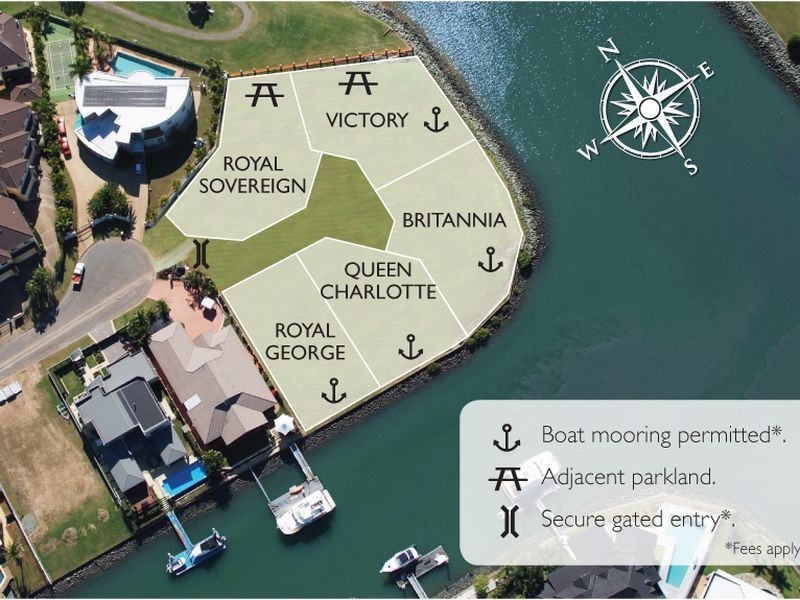 4/18 ‘Queen Charlotte’ Mainsail Street, Birkdale QLD 4159