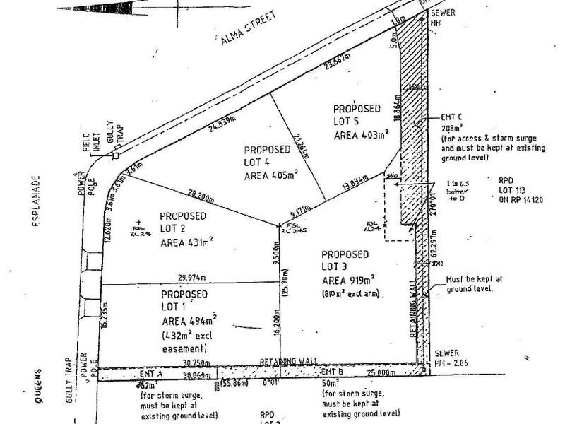 Lot 1/312 Queens Esplanade, Thorneside QLD 4158