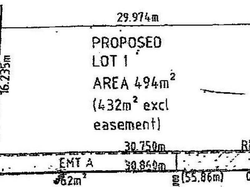Lot 1/312 Queens Esplanade, Thorneside QLD 4158