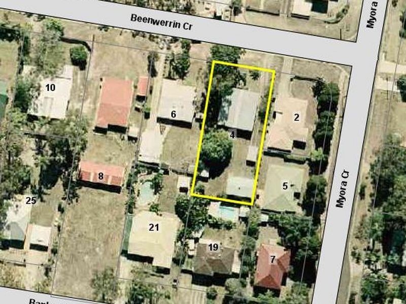 4 Beenwerrin Crescent, Capalaba QLD 4157