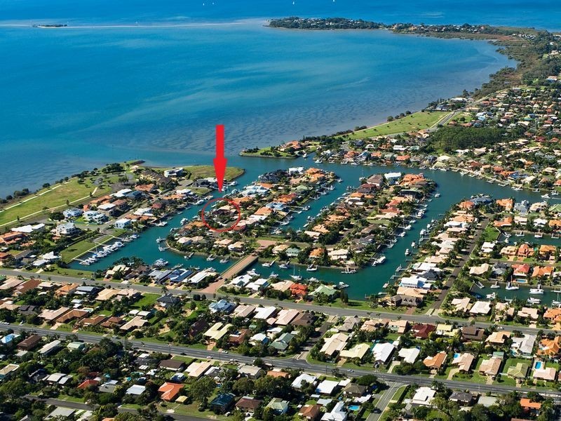 22 Downwind Ct, Birkdale QLD 4159