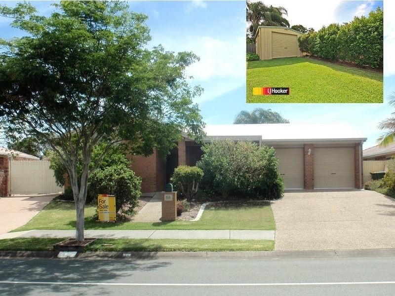 58 Mary Pleasant Dr, Birkdale QLD 4159