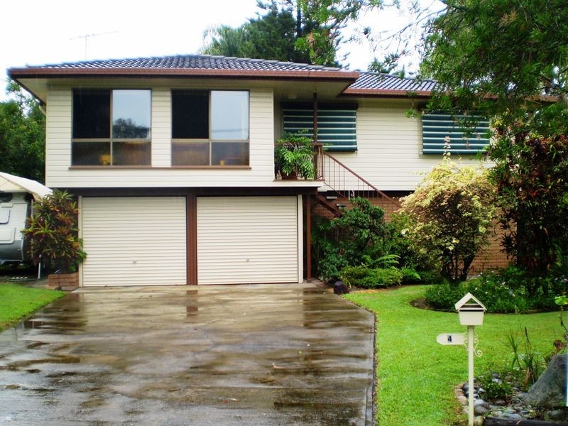 4 Boambillee St, Thorneside QLD 4158