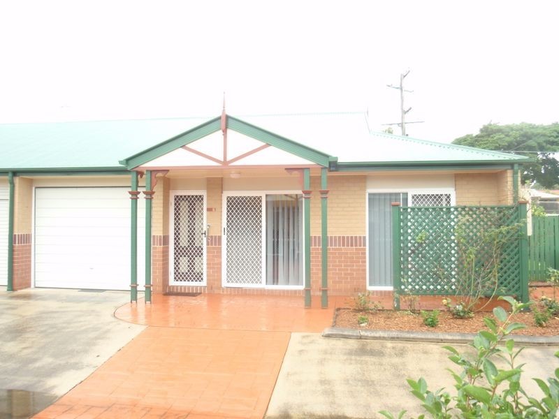 6/108 Wynyard Street, Cleveland QLD 4163