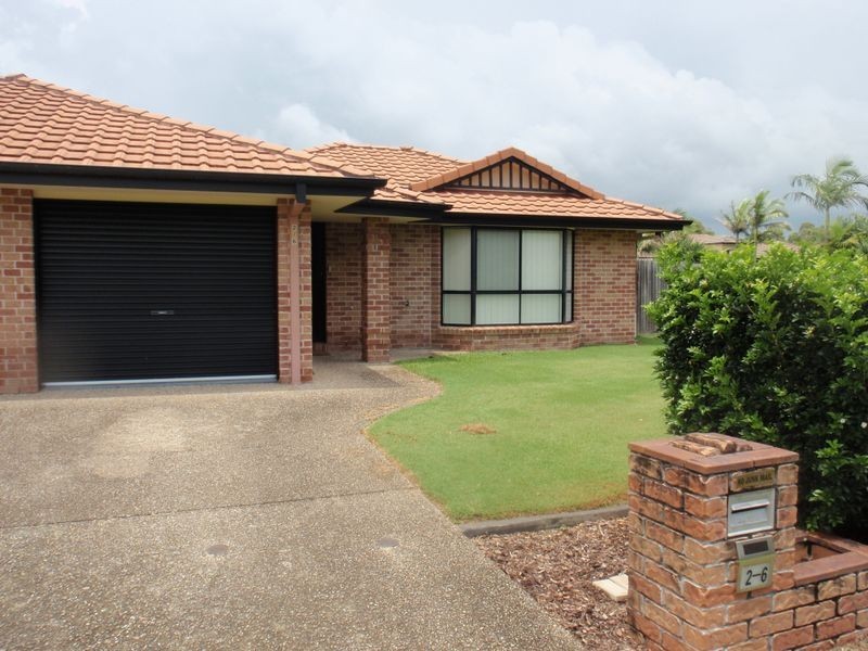 2/6 Walnut Court, Birkdale QLD 4159