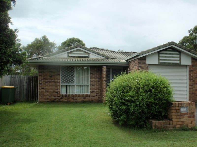 36 Ashwood Circuit, Birkdale QLD 4159