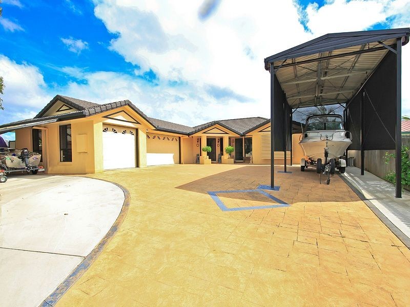 10 Pedwell Pl, Birkdale QLD 4159