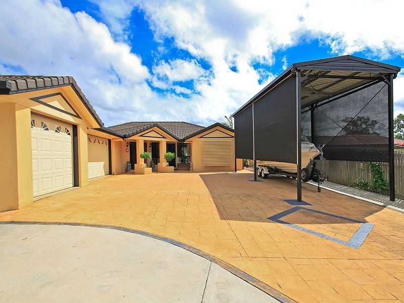 10 Pedwell Pl, Birkdale QLD 4159