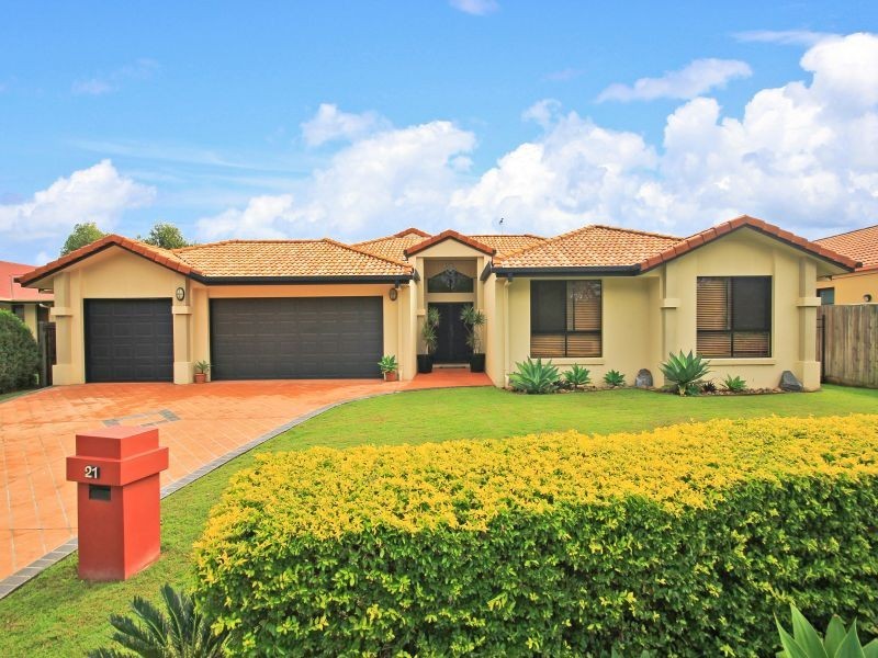 21 Mecoli Ct, Birkdale QLD 4159