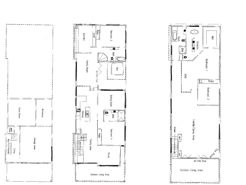 12 Wellesley St, Wellington Point QLD 4160 Floorplan