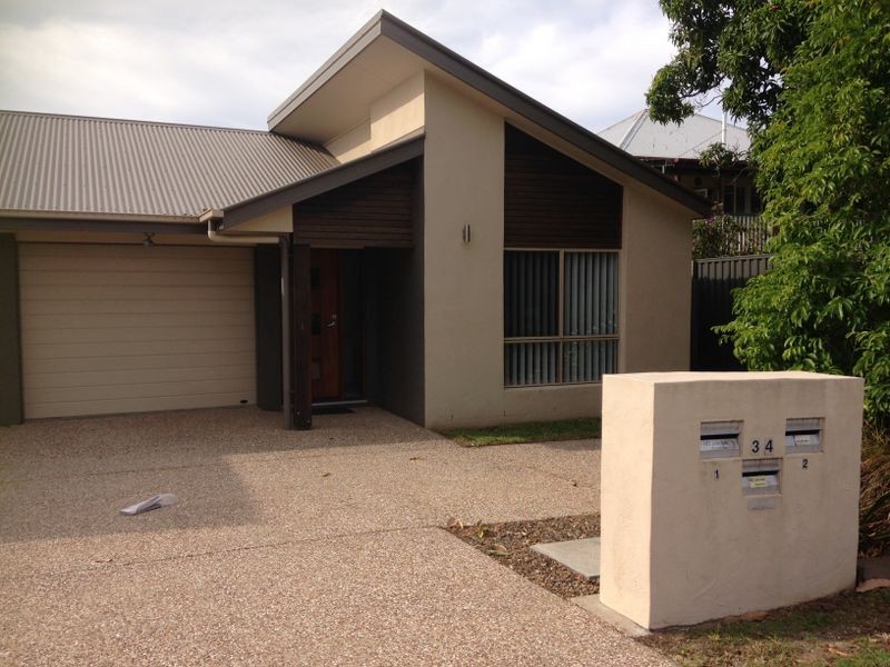 2/34 Birdwood Road, Birkdale QLD 4159