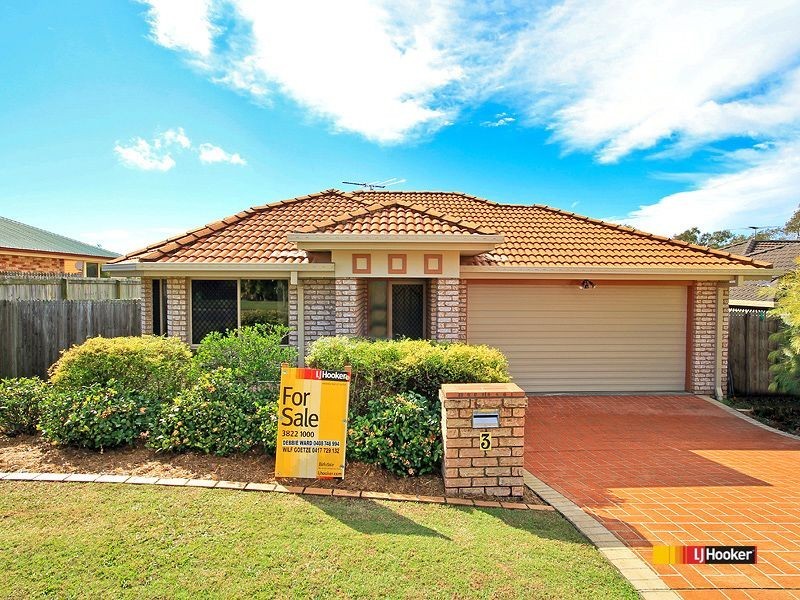 3 Franbridge Place, Victoria Point QLD 4165