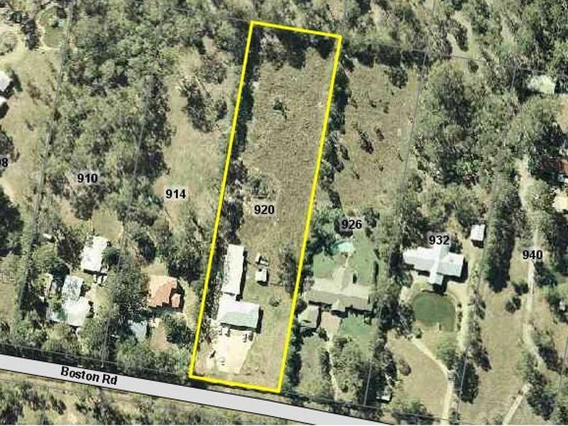 920 Boston Road, Chandler QLD 4155