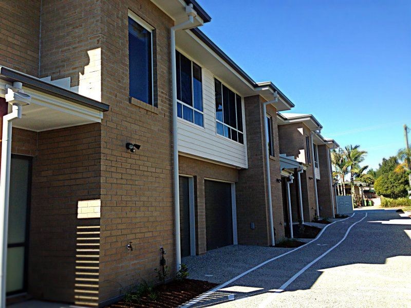 3/6 Collingwood Road, Birkdale QLD 4159