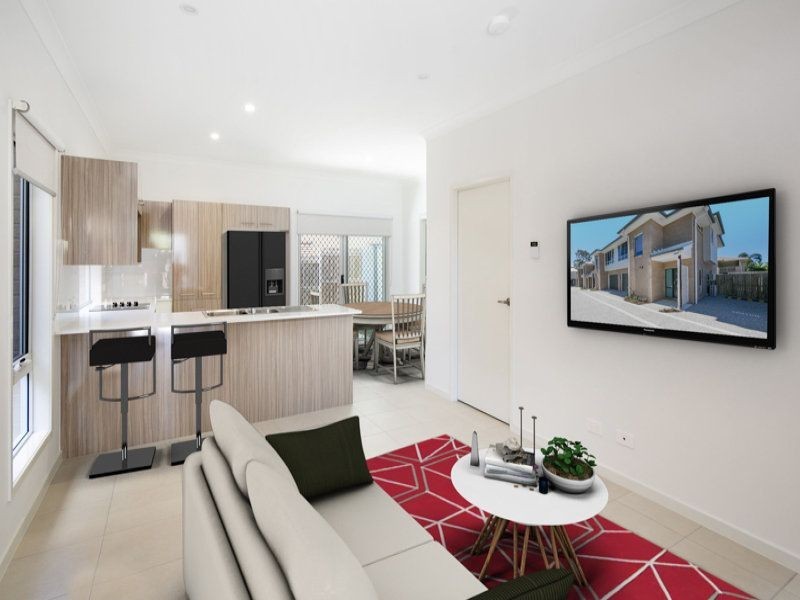 3/6 Collingwood Road, Birkdale QLD 4159