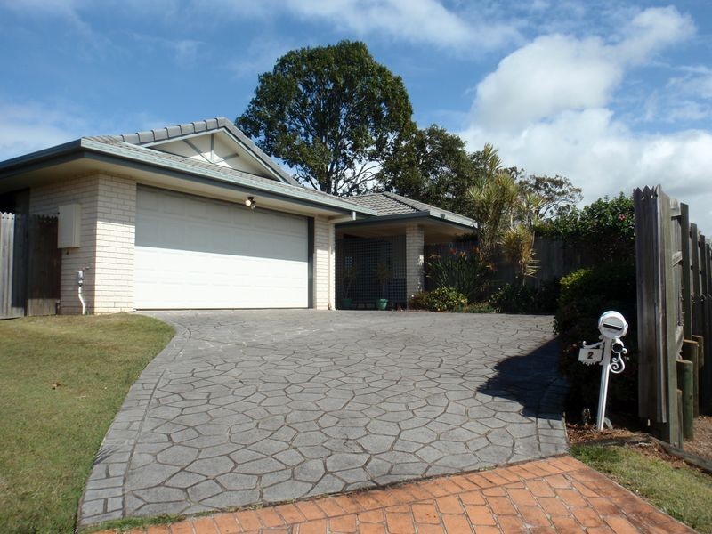 2 Sailfish Court, Birkdale QLD 4159