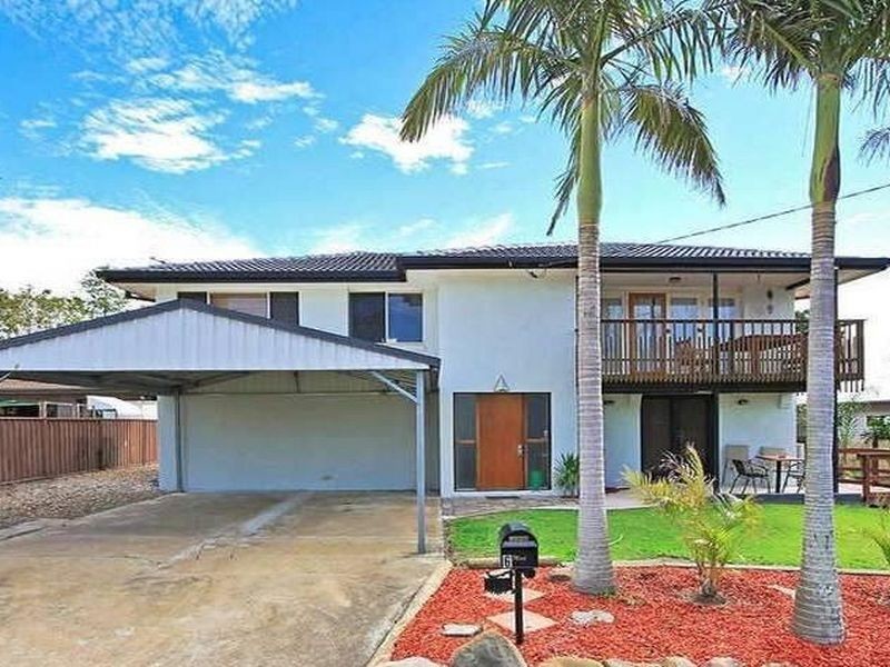4-6 Thomas Street, Birkdale QLD 4159