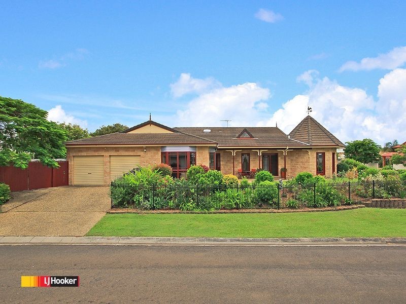 54 Mary Pleasant Drive, Birkdale QLD 4159