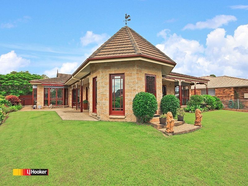 54 Mary Pleasant Drive, Birkdale QLD 4159