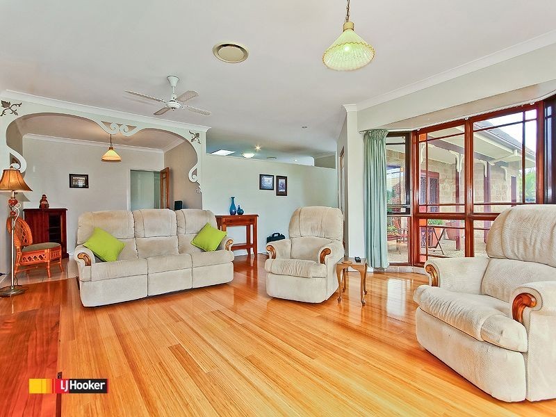 54 Mary Pleasant Drive, Birkdale QLD 4159