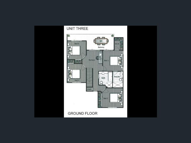 3/13 Victor Street, Birkdale QLD 4159