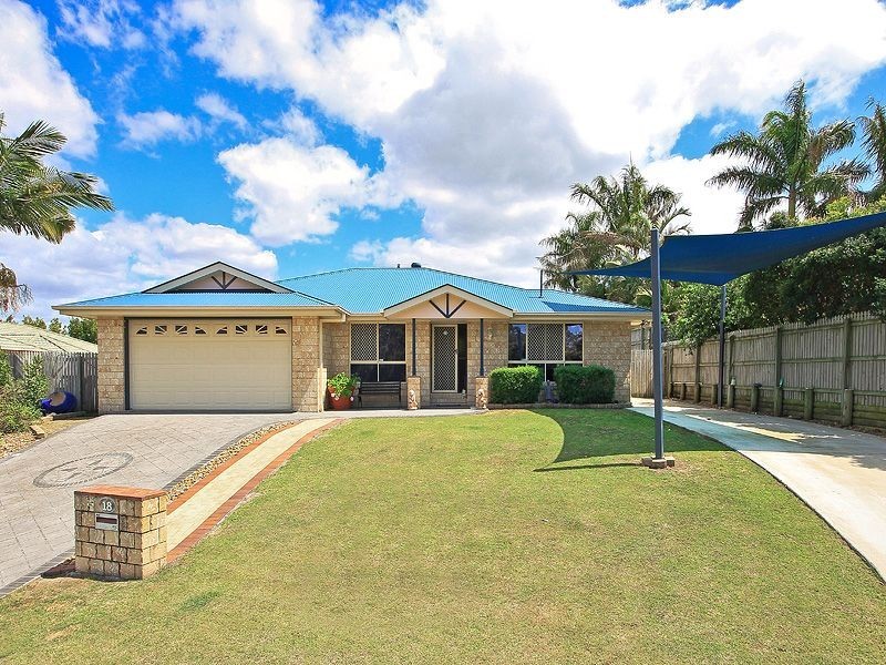18 Hooper St, Birkdale QLD 4159