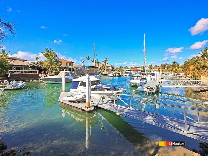 1 Keel Street, Birkdale QLD 4159