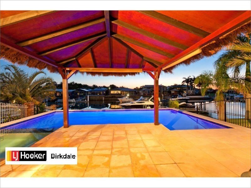27 Downwind Ct, Birkdale QLD 4159