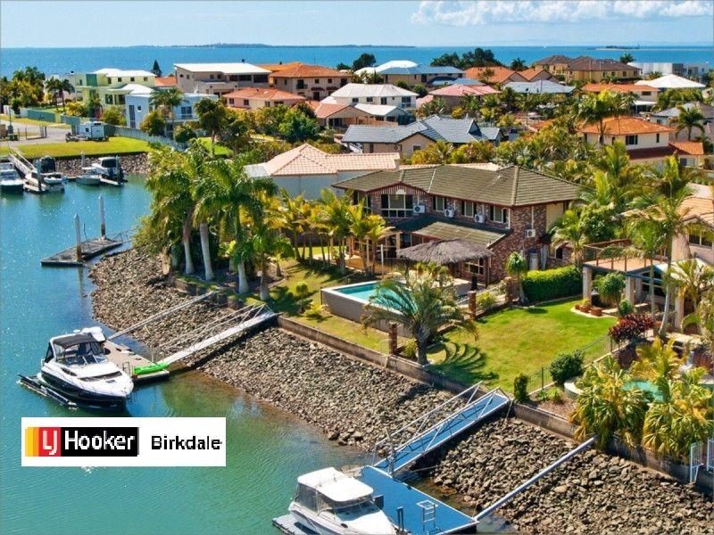 27 Downwind Ct, Birkdale QLD 4159