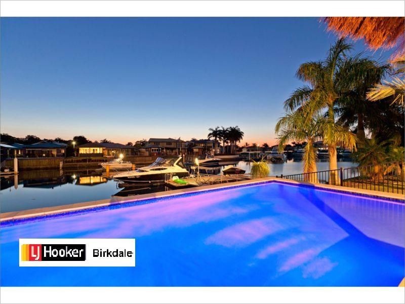27 Downwind Ct, Birkdale QLD 4159