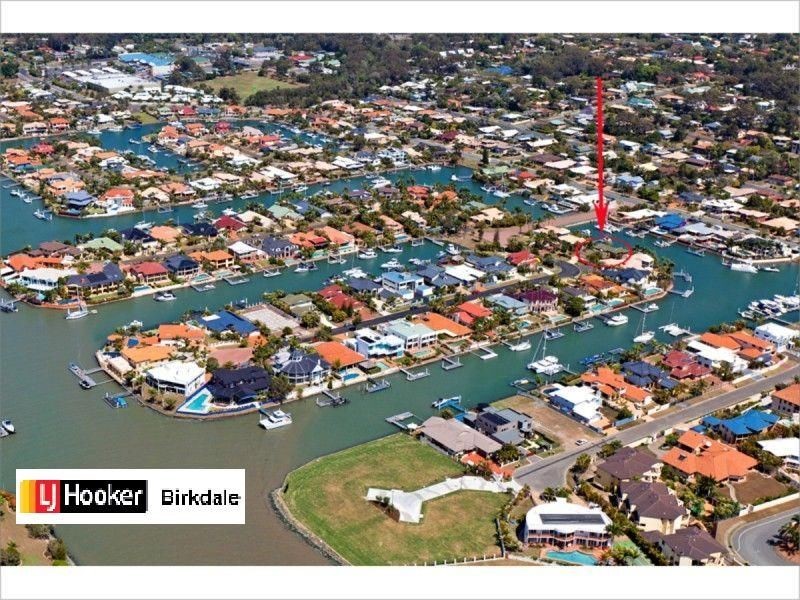 27 Downwind Ct, Birkdale QLD 4159