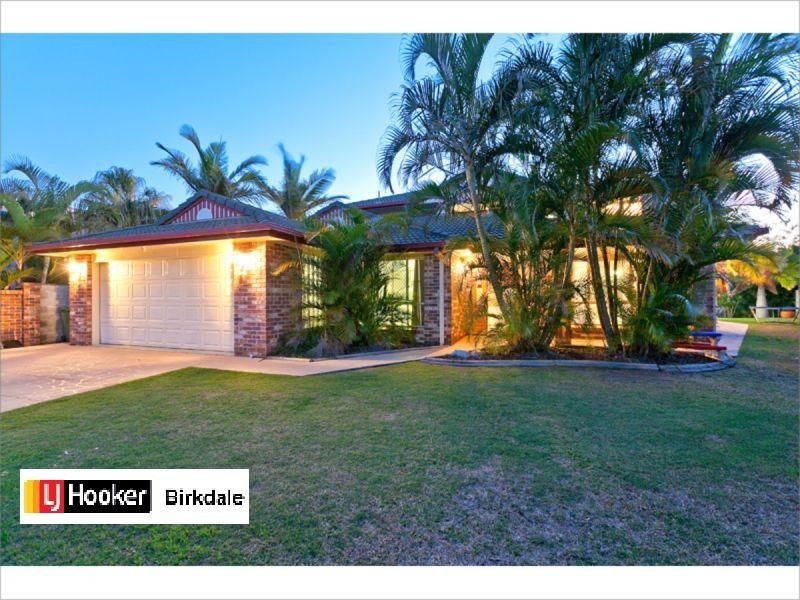 27 Downwind Ct, Birkdale QLD 4159
