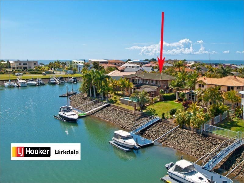 27 Downwind Ct, Birkdale QLD 4159